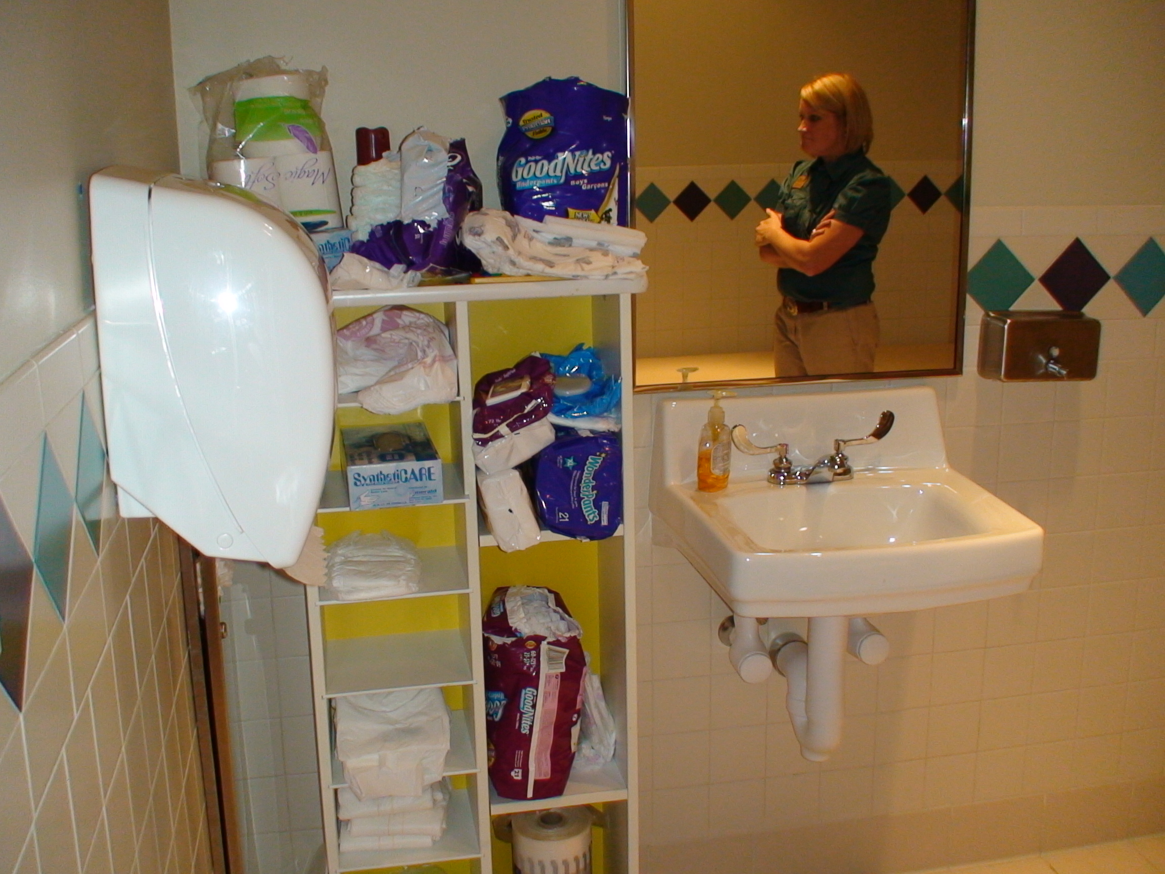 Special Needs Ministry Bathroom And Toileting Policies The