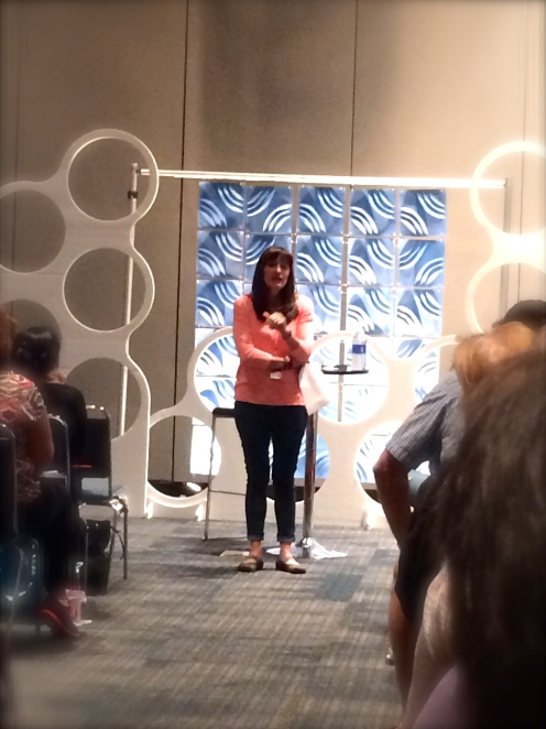 Katie Garvert - The Orange Conference 2014